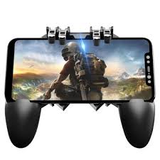 50 players parachute onto a remote island, every man for himself. Memo Ak66 Six Finger All In One Pubg Mobile Game Controller Free Fire Key Button Joystick Gamepad L1 R1 Pubg Trigger For All Mobile Phone Sale Banggood Com
