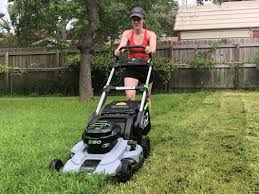 New Lithium Battery Powered Lawn Mowers Are Making The Cut