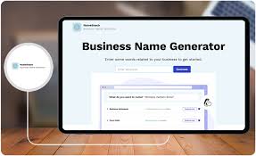 15 best ai business name generators for