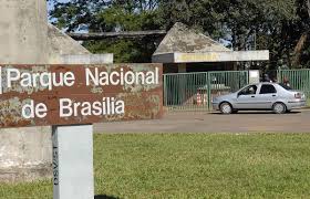 Resultado de imagem para Parque Nacional de Brasília