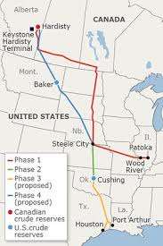 The keystone pipeline system is an operational 3,461 kilometre (2,151 mile) pipeline that is the u.s. Cross Border Pipeline May Change Oil S Landscape Marketwatch