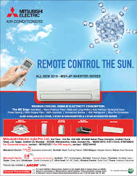 Before you start, make sure the current time on the remote control is correct. Mitsubishi Electric Air Conditioners Remote Control The Sun Ad Advert Gallery