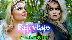 fairytale makeup tutorial nyx face