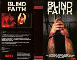 Explaining the music, father said, 'the music picks up this concept of the boundaries of humanity. Blind Faith 1989 Vhscoverart