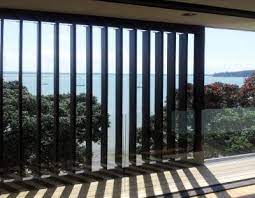 Architectural Louvres Shading