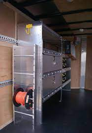 cargo trailer cabinets to maximize your