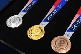 Japan wil de medailles van de olympische spelen in 2020 gaan produceren uit het goud, zilver en de medailles worden dan, als alles doorgaat, in 2020 uitgereikt aan de winnaars van de olympische. Tokio Op Schema Maar Niet Alles Verliep Volgens Plan Olympische Spelen Ad Nl