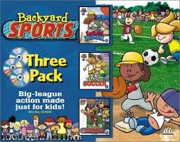 Stop by kidz backyard for your outdoor play systems! Backyard Sports Series Alchetron The Free Social Encyclopedia