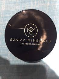 savvy minerals by young living makeup