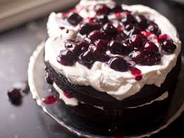 Image result for kids eating large cakes with cherry on top