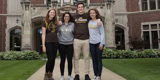 Freshman Scholarships and Grants - University of St. Francis