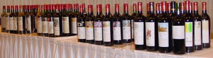 mouton rothschild from 1941 to 2005