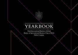 final yearbook mib manara 2016