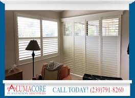 Sliding Glass Door Shutters In Fort