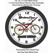 Edition Bicycle Wall Clock