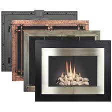 Stoll Custom Fireplace Doors Screens