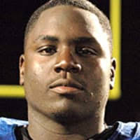 Kevin McCoy, 2012 Offensive Tackle, Vanderbilt