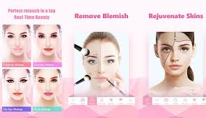 top 10 face makeup editor applications