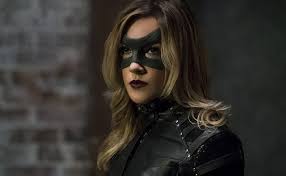 black canary from arrow costume