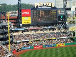 pnc park seating guide best pittsburgh