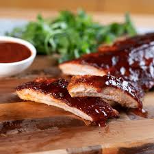 easy barbecue baby back ribs ready