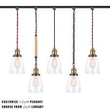 Track Light Pendant Nunu Lamp Online Shopping