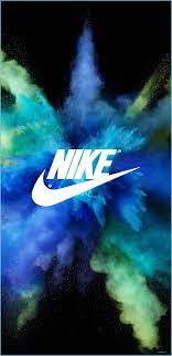 Blue Nike Logo Wallpapers - Top Free ...