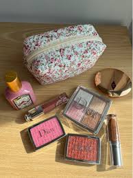 fl makeup bag travel pouch