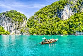 the best islands in thailand 2024