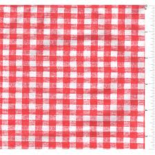 Some are designed to be easy to wipe clean, often using pvc. Red Gingham Flannel Backed Vinyl Vy5001 Discount Fabrics