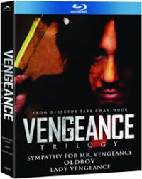 O lord god, to whom vengeance belongeth; The Vengeance Trilogy Wikipedia