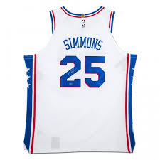 Reddit home of the philadelphia 76ers, one of the oldest and most storied franchises in the national basketball association. Ben Simmons Autographed Philadelphia 76ers White Authentic Nike Jersey