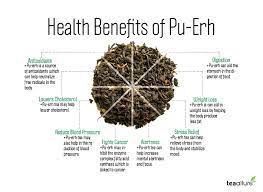 pu erh tea health benefits tea allure