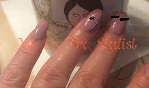 remove hair color stains from gel nails