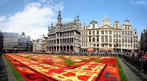Belgie, umění, památky UNESCO, gastronomické zážitky či květinový koberec -  CK Poznání
