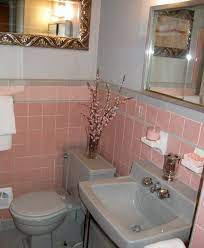pink bathroom tiles pink bathroom