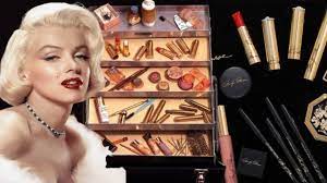 besame cosmetics marilyn collection