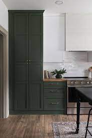 15 Painted Kitchen Cabinet Ideas That