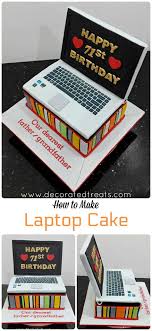 Beautiful cakes and creative cake designs from all over the world. 17 Best Laptop Cake Ideas Computer Cake Cake Cupcake Cakes
