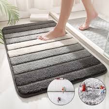 insound anti slip bathroom mat bath rug