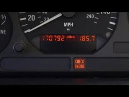 check engine light troubleshooting on a