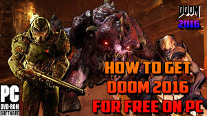 Many of the following games are free to. How To Download Doom 2016 For Free On Pc Cpy Outdated Youtube
