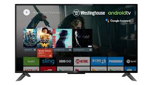 This means every image on a 4k tv brings to life superior quality pictures with more depth and more clarity. 55 4k Ultra Hd Android Smart Tv With Hdr Westinghouse Electronics