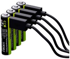 verico loopenergy usb c aaa battery