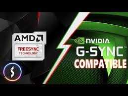 Although there are compatibility concerns (discussed below), associated with running multiple gpu setups, sli will allow the use of two to four cards at once. Freesync Vs G Sync Compatible Nvidia Cards Have More Imput Delay On A Gsync Compatible Monitor Test Amd