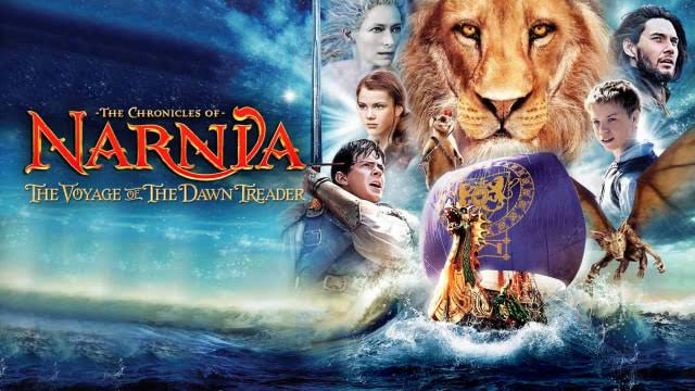 The Chronicles of Narnia: The Voyage of the Dawn Treader (2010) Dual Audio [Hindi+English] Blu-Ray – 480P | 720P | 1080P – x264 – 350MB | 1.1GB | 3.8GB – Download & Watch Online