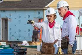 Democrat jimmy carter served as president of the united states from 1977 to 1981. Jimmy Carter Back To Building Houses After Hip Surgery