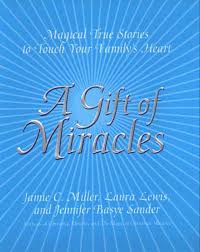 buku a gift of miracles karya jamie miller