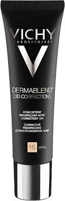 dermablend fluid corrective foundation