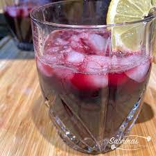 blueberry iced tea recipe sabrinas